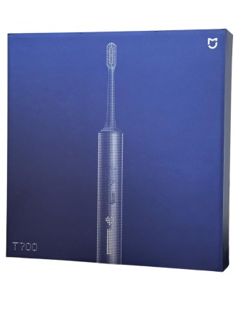  Электрическая зубная щетка Mijia Electric Toothbrush T700 темно-синий