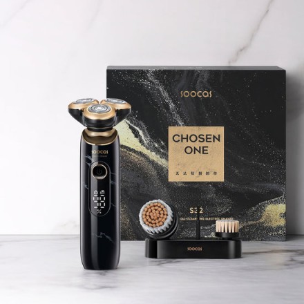  Электробритва Soocas S32 черная