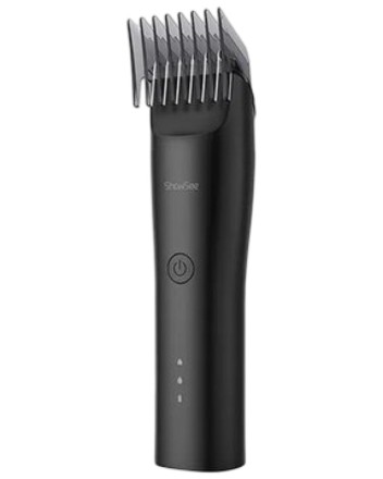  Машинка для стрижки волос ShowSee Electric Hair Clipper C4 черная
