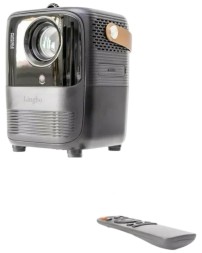 Проектор Lingbo T6 Max черный