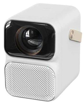  Проектор Wanbo Projector T6 Max белый