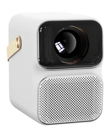  Проектор Wanbo Projector T6 Max белый