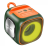  Bluetooth колонка Borofone BR29 зеленая