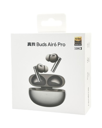  Беспроводные наушники TWS Realme Buds Air 6 Pro RMA2401 титан