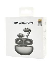 Беспроводные наушники TWS Realme Buds Air 6 Pro RMA2401титан