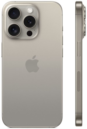  i-Phone 15 Pro Max 256BG Natural