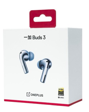  Беспроводные наушники TWS OnePlus Buds 3 (E509A) синий