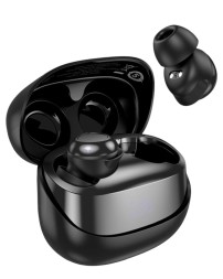 Беспроводные наушники TWS Hoco EW200 BT5.4/30mAh (400mAh)/4ч черные