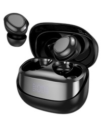 Беспроводные наушники TWS Hoco EW200 BT5.4/30mAh (400mAh)/4ч черные