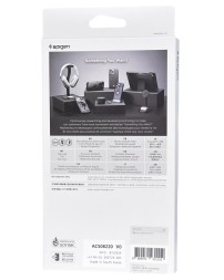 Накладка для i-Phone 16 6.1&quot; Spigen Core Armor (ACS08220) матовый черный
