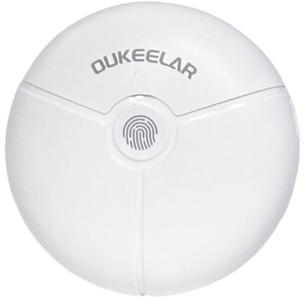  Электрические кусачки для ногтей Oukeelar Electric Nail Clipper (SMPH-ZJD06C) белые