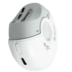 Электрические кусачки для ногтей Oukeelar Electric Nail Clipper (SMPH-ZJD06C) белые