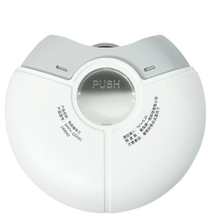  Электрические кусачки для ногтей Oukeelar Electric Nail Clipper (SMPH-ZJD06C) белые