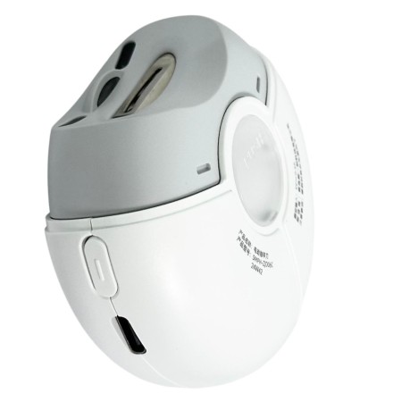  Электрические кусачки для ногтей Oukeelar Electric Nail Clipper (SMPH-ZJD06C) белые