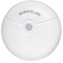 Электрические кусачки для ногтей Oukeelar Electric Nail Clipper (SMPH-ZJD06C) белые