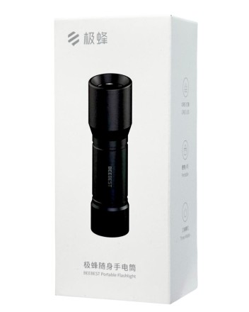  Фонарик Xiaomi Beebest Portable Flashlight F1