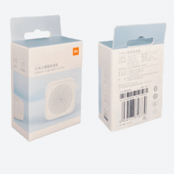 Bluetooth колонка Xiaomi Xiaoai Portable Speaker (BHR4095CN) белая