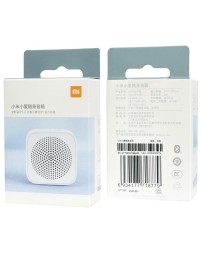 Bluetooth колонка Xiaomi Xiaoai Portable Speaker (BHR4095CN) белая