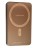  Powerbank с беспроводной зарядкой Keephone Lucci PB-33 5000mAh 1C 20W KPFRAPB-33DT золотой