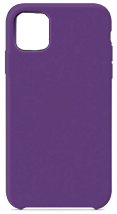  Чехол-накладка i-Phone 14 Silicone icase №30 ультра фиолетовый