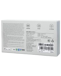 Фотопринтер  MijiaPocket Photo Printer 1S (MJKDDYJ02HT) серый