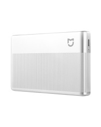 Фотопринтер Mijia Pocket Photo Printer 1S (MJKDDYJ02HT) серый