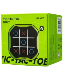Игра Крестики-Нолики Giiker Tic-Tac-Toe Bolt зеленый