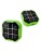  Игра Крестики-Нолики Giiker Tic-Tac-Toe Bolt зеленый