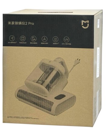  Проводной пылесос для удаления пылевого клеща Mijia Mite Remover 2 Pro (E401CN) белый