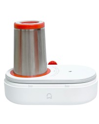 Проводной пылесос для удаления пылевого клеща Mijia Mite Remover 2 Pro (E401CN) белый