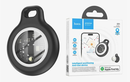  GPS-трекер Hoco E91 черный