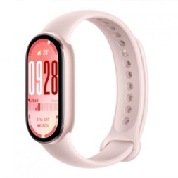 Фитнес-браслет Xiaomi Smart Band 10 (EU) розовый