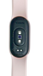 Фитнес-браслет Xiaomi Smart Band 10 (EU) розовый