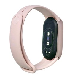 Фитнес-браслет Xiaomi Smart Band 10 (EU) розовый