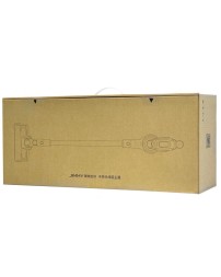 Беспроводной пылесос Jimmy JV83 синий