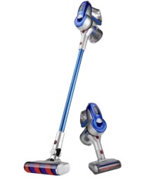 Беспроводной пылесос Jimmy JV83 синий