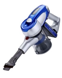 Беспроводной пылесос Jimmy JV83 синий