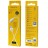  Usb Кабель-зарядка Lightning Borofone BX19 Benefit 2.4A 1м силиконовый белый