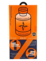 Защитное стекло для Samsung S25 Ultra Remax ES-01 3D чёрное