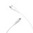  Usb Кабель-зарядка Micro Borofone BX18 Optimal 2.4A 1м белый