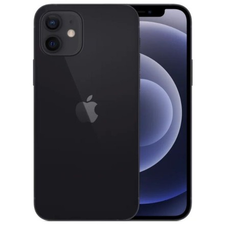  Apple i-Phone 12 128GB черный