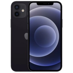 Apple i-Phone 12 128GB черный