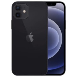 Apple i-Phone 12 128GB черный