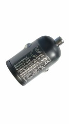 Автомобильное заряд. устр. Baseus Tiny Star Mini 1USB 30W VCHX-A0G серое