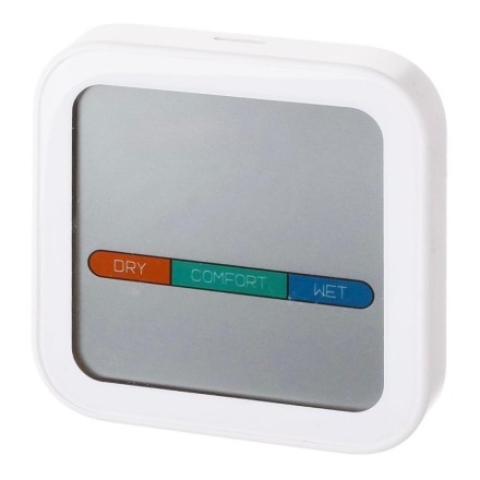  Метеостанция MIIIW Comfort Temperature And Humidity Clock S210 MW22S06 белый