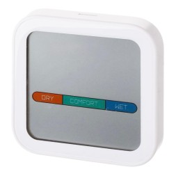 Метеостанция MIIIW Comfort Temperature And Humidity Clock S210 MW22S06 белый