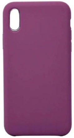  Чехол-накладка i-Phone XR Silicone icase №67