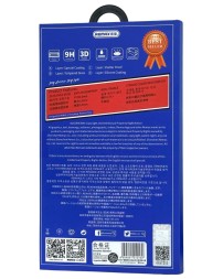 Защитное стекло для i-Phone 15 Pro 6.1" Remax GL-27 3D чёрное