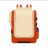 Рюкзак школьный Xiaomi UBOT Outdoor Wind Antibacterial Spine Protection Schoolbag 22L оранжевый