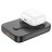  Powerbank с беспроводной зарядкой Hoco J117A Magnetic Wireless 10000mAh 20W белый